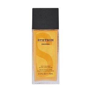 Stetson Original Fragrance with Black Cap